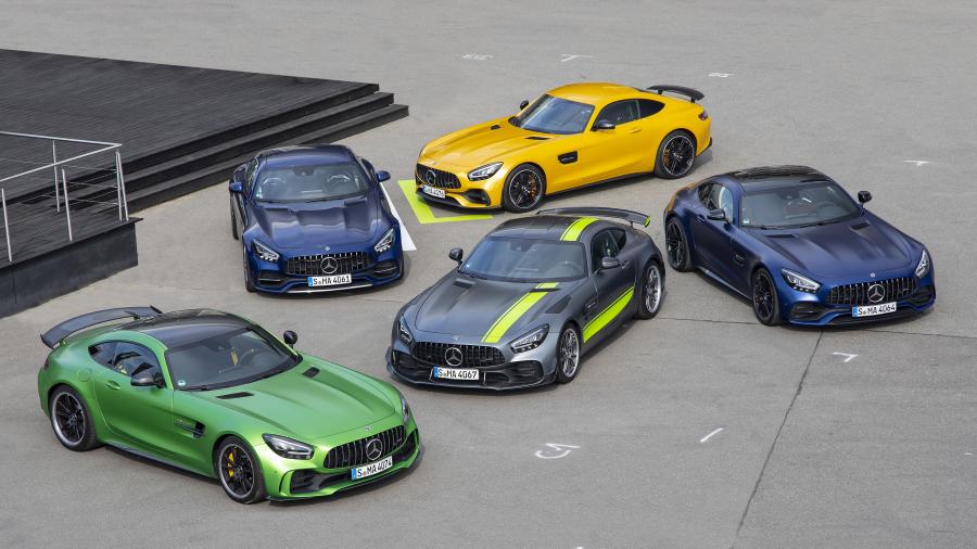  Mercedes-AMG GT S (C190) 2019 года  (WW) (фото 26 из 26)